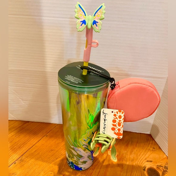 Accessories - Starbucks Cup With Free People Giftset